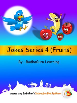 cover image of Jokes Series 4 (Fruits)